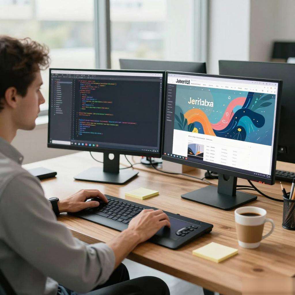 高端网站建设模式全解析实现智能运营