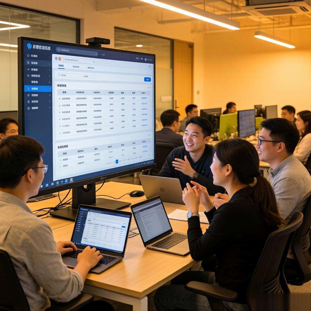 高端网站建设模式全解析实现智能运营 高端网站建设模式全解析实现智能运营第二张图