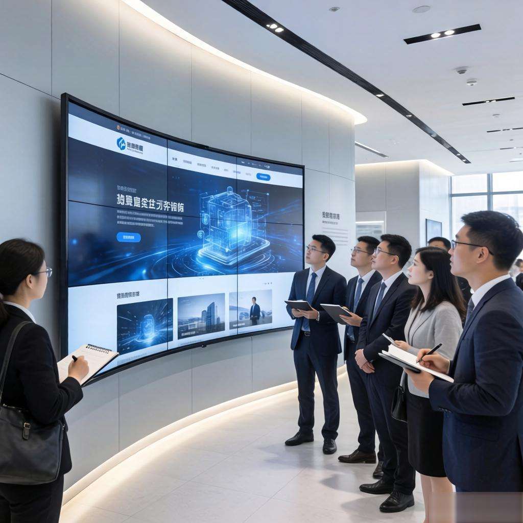 高端网站建设模式全解析实现智能运营 高端网站建设模式全解析实现智能运营第三张图