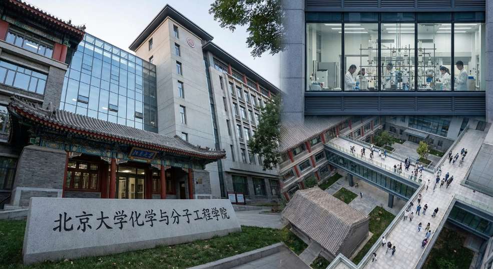 AI PK 北大化学学生：顶尖模型仅与低年级本科生的平均水平相当第一张图