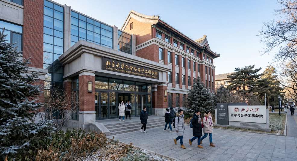 AI PK 北大化学学生：顶尖模型仅与低年级本科生的平均水平相当第二张图