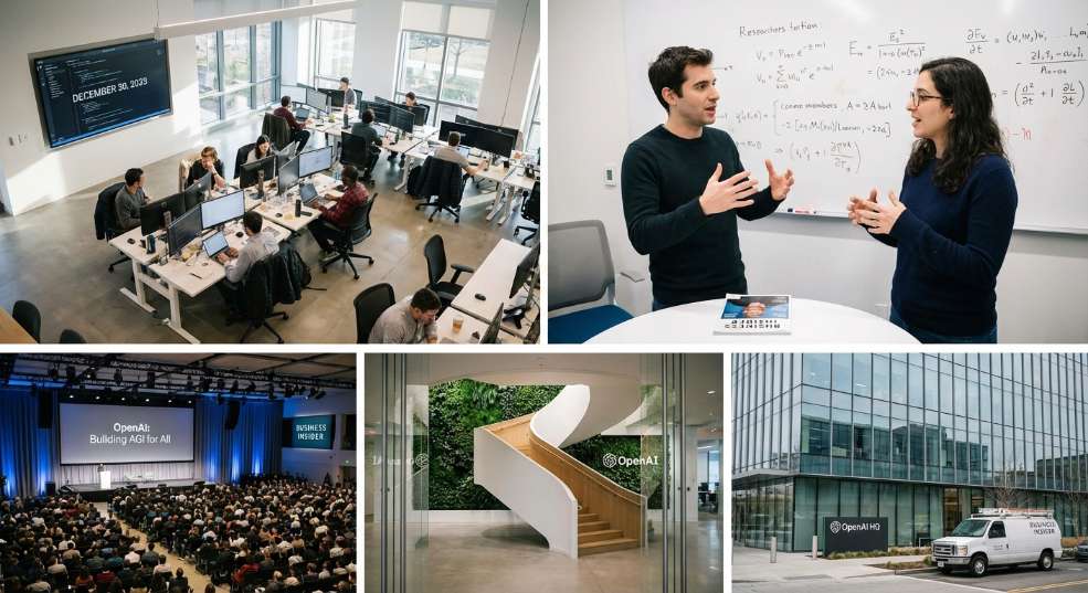 OpenAI 高薪招募「备战负责人」,年薪 55.5 万美元 对冲 AI风险 OpenAI 高薪招募「备战负责人」,年薪 55.5 万美元 对冲 AI风险第二张图