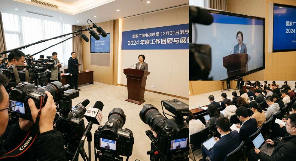 AI 魔改视频泛滥，国家广播电视总局出手治理第一张图