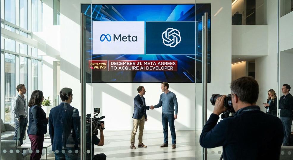 消息称 Manus 武汉团队基本搬离，公司被 Meta 收购后将继续在新加坡运营第二张图