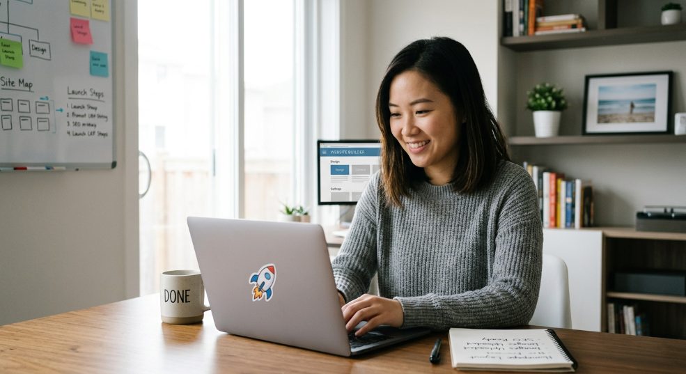 高效网站制作流程助你轻松上线第二张图