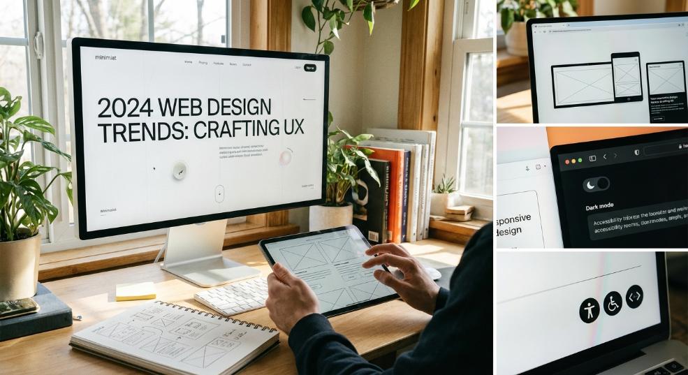 网站设计趋势解析助你成第二张图