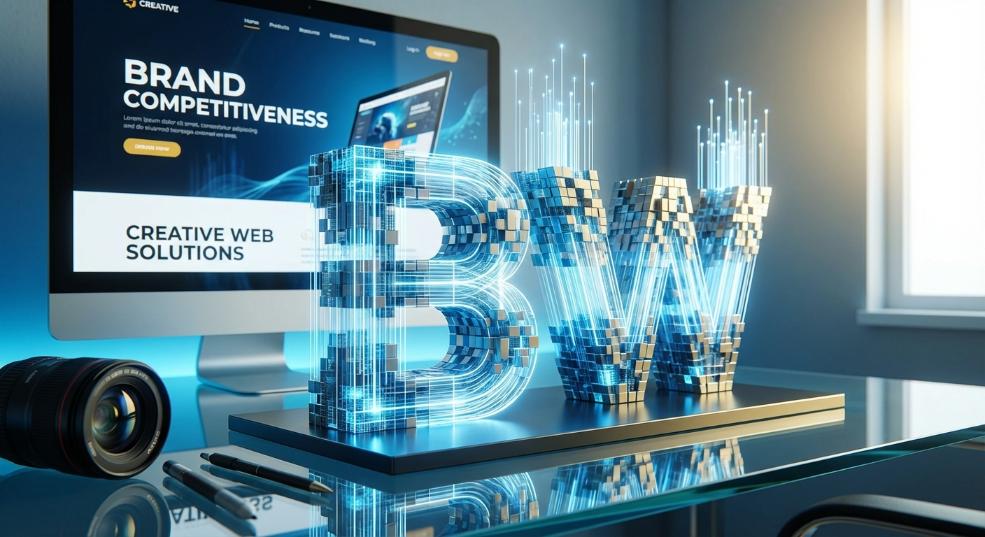 创意网站建设方案提高品牌竞争力