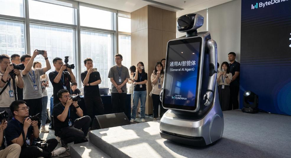 字节推出游戏 Agent,能自己「玩」原神 字节推出游戏 Agent,能自己「玩」原神第一张图