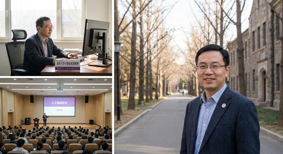 刘知远：2030—2035 年可实现 AGI第二张图