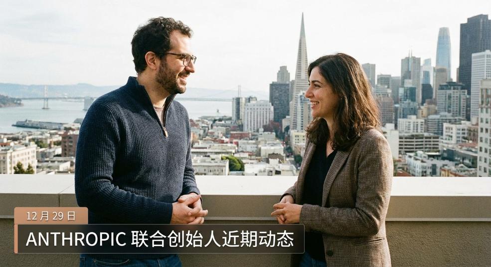 Anthropic 联创：平静的表象之下，AI 正引发「平行世界」的分化第一张图