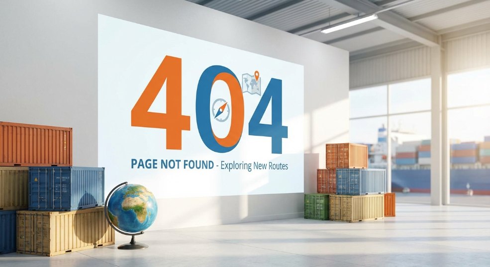 外贸网站404页面优化