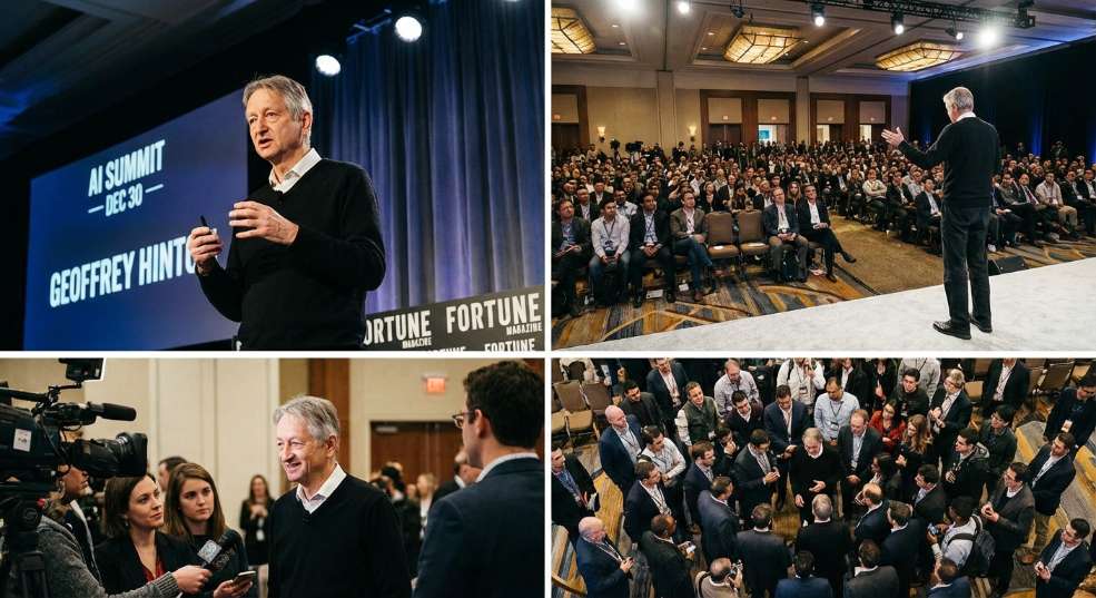 AI 教父：明年 AI 将取代更多岗位，软件工程项目「将几乎不再需要人类参与」第二张图