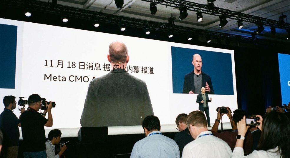 Meta CMO:硅谷 AI 投资「激进但不疯狂」 Meta CMO:硅谷 AI 投资「激进但不疯狂」第二张图