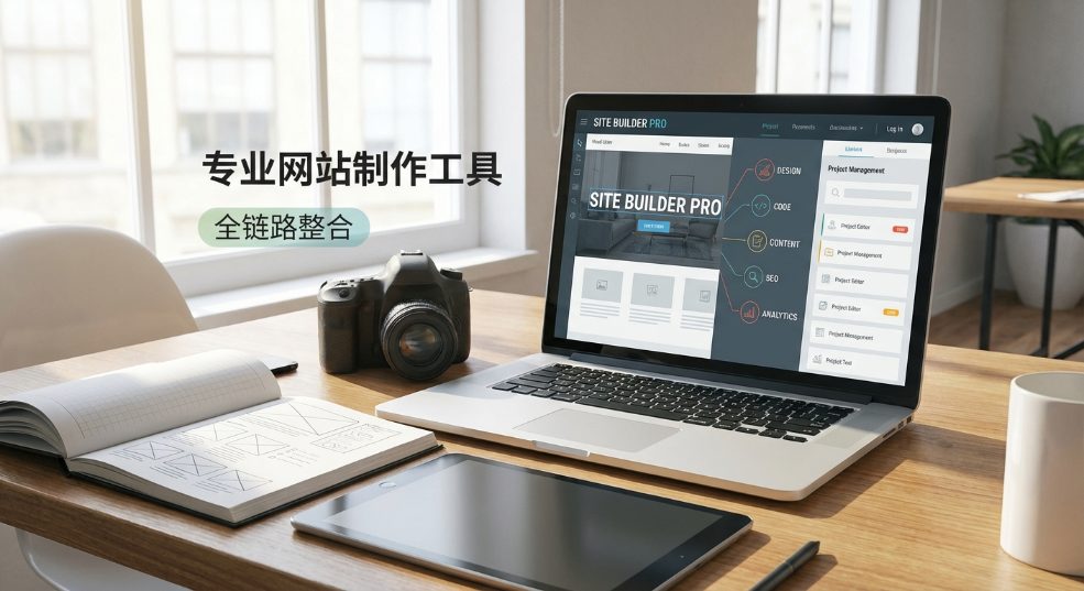 专业网站制作工具推荐助力项目全链路整合 专业网站制作工具推荐助力项目全链路整合第一张图