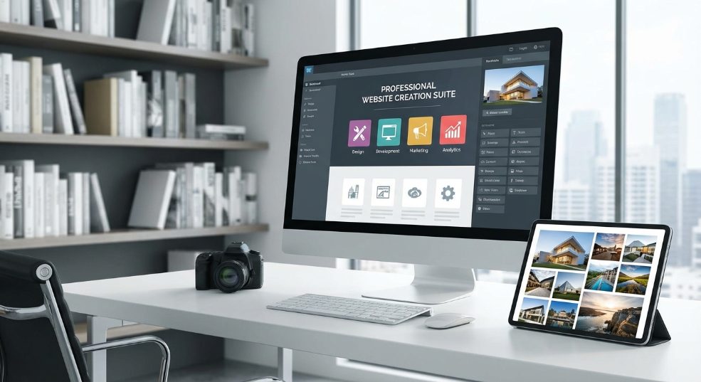 专业网站制作工具推荐助力项目全链路整合 专业网站制作工具推荐助力项目全链路整合第二张图