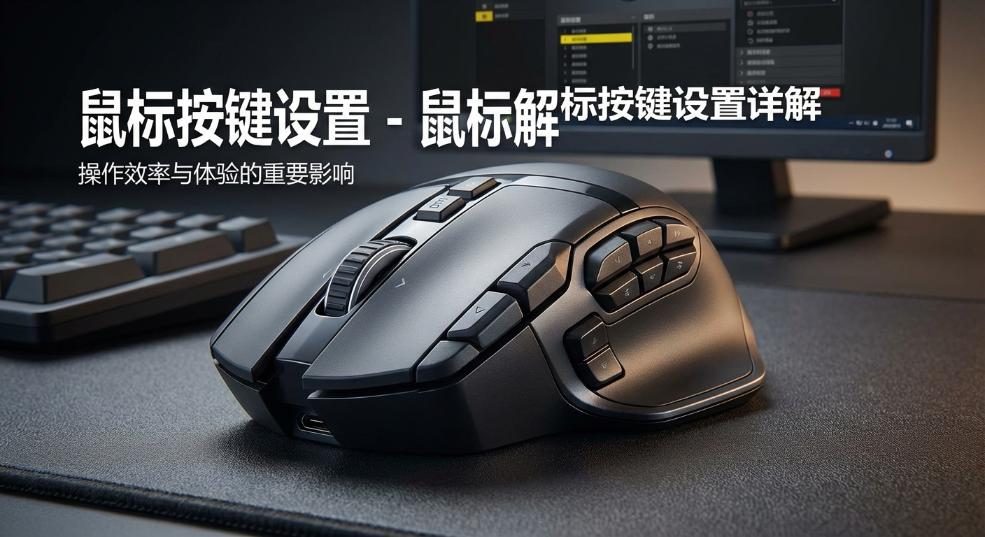 鼠标按键设置 鼠标按键设置第二张图