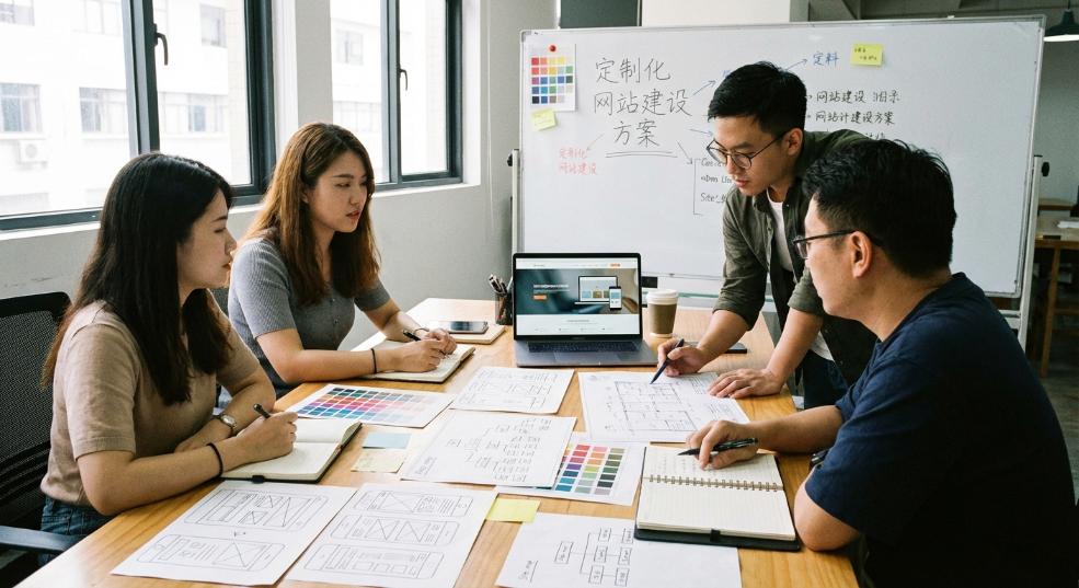 定制化网站建设方案全解析 定制化网站建设方案全解析第一张图