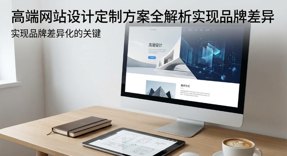 高端网站设计定制方案全解析实现品牌差异
