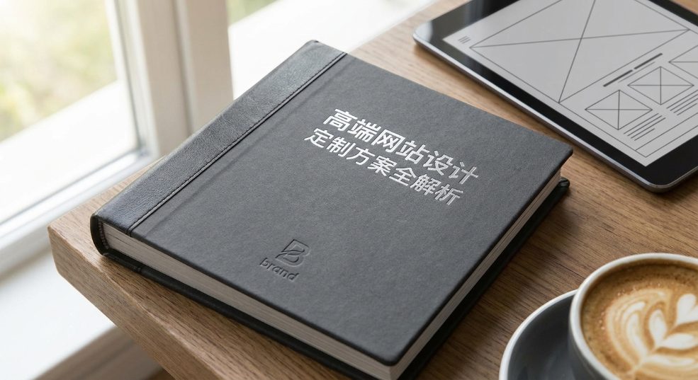 高端网站设计定制方案全解析实现品牌差异 高端网站设计定制方案全解析实现品牌差异第一张图