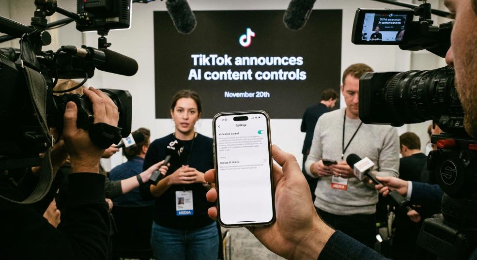 TikTok 将开放用户设置，减少短视频信息流中的 AI 内容第二张图