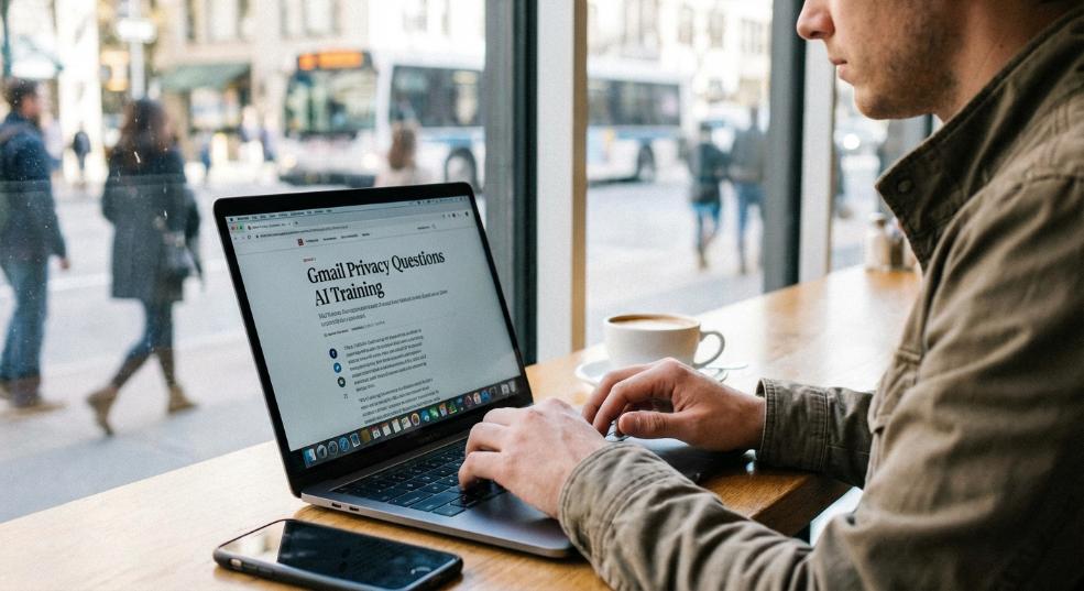 Gmail 被指“拿用户邮件训练 AI”，谷歌否认第一张图