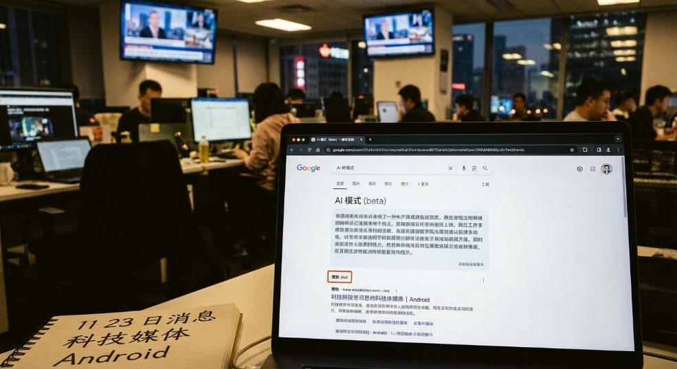 谷歌搜索 AI 模式不再「纯净」，首批赞助广告已出现第二张图