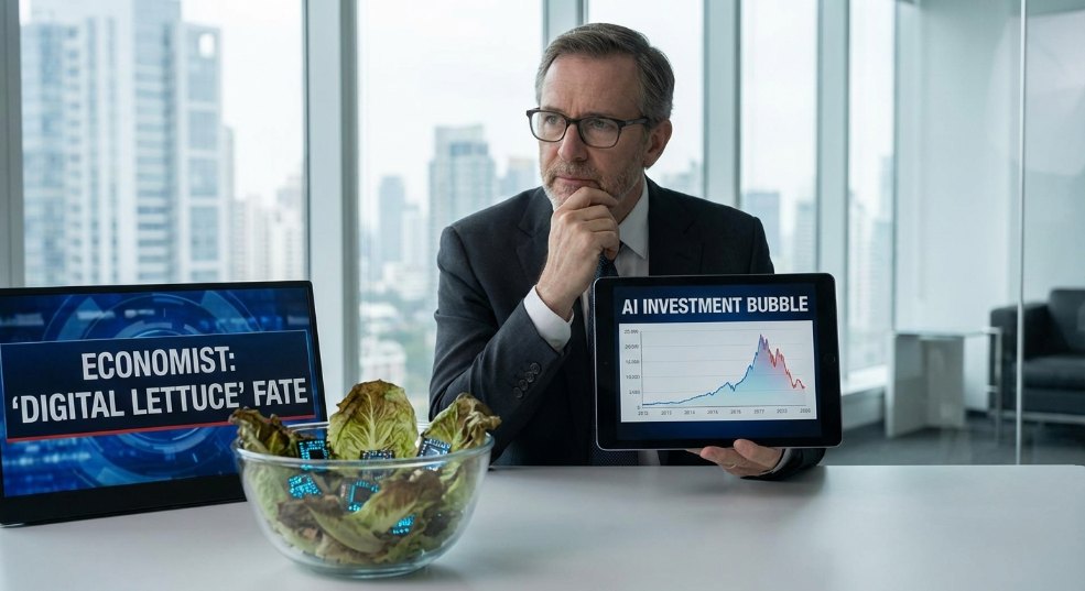 经济学家：AI 投资是「数字生菜」难逃腐坏第二张图