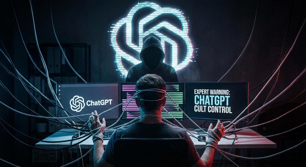 专家警告：ChatGPT 对话模式类似邪教操控