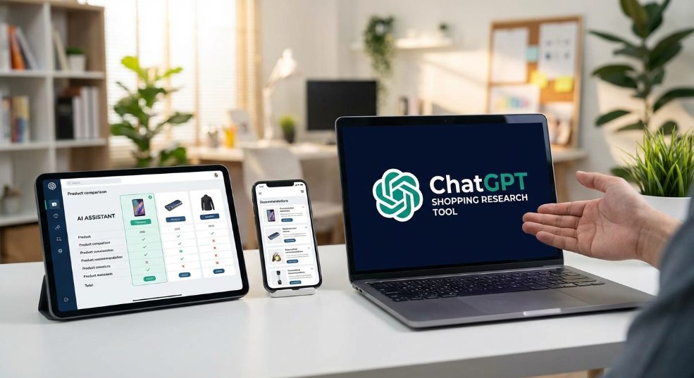 OpenAI 推出购物研究工具，ChatGPT 变身更懂你的 AI 购物小助手第二张图