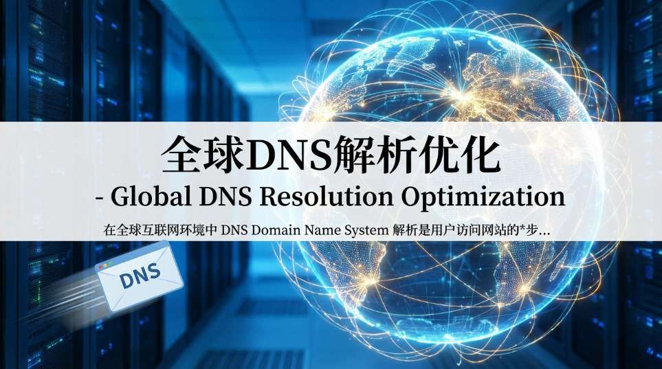 全球DNS解析优化
