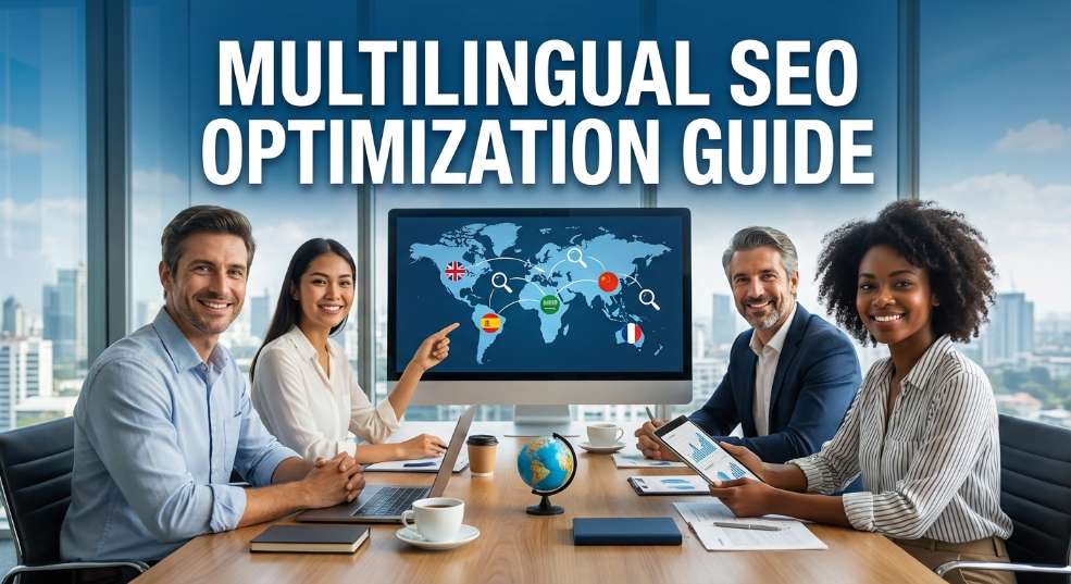多语言SEO优化指南
