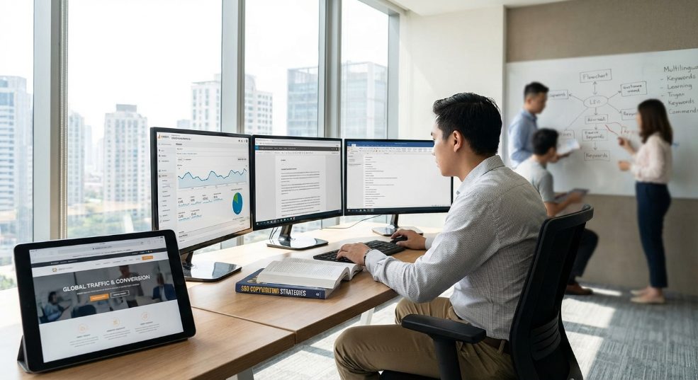 外贸网站中的SEO文案写作技巧第二张图