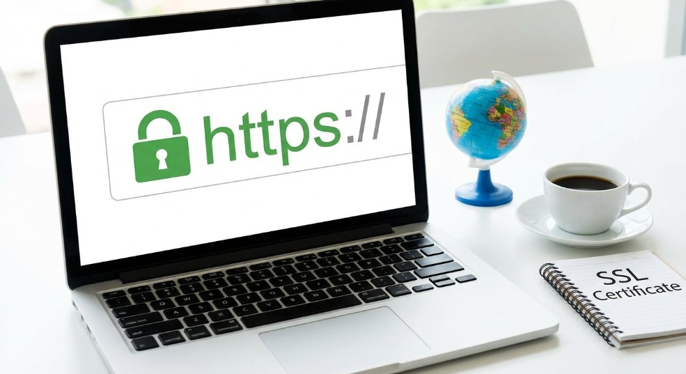 外贸网站SSL证书配置