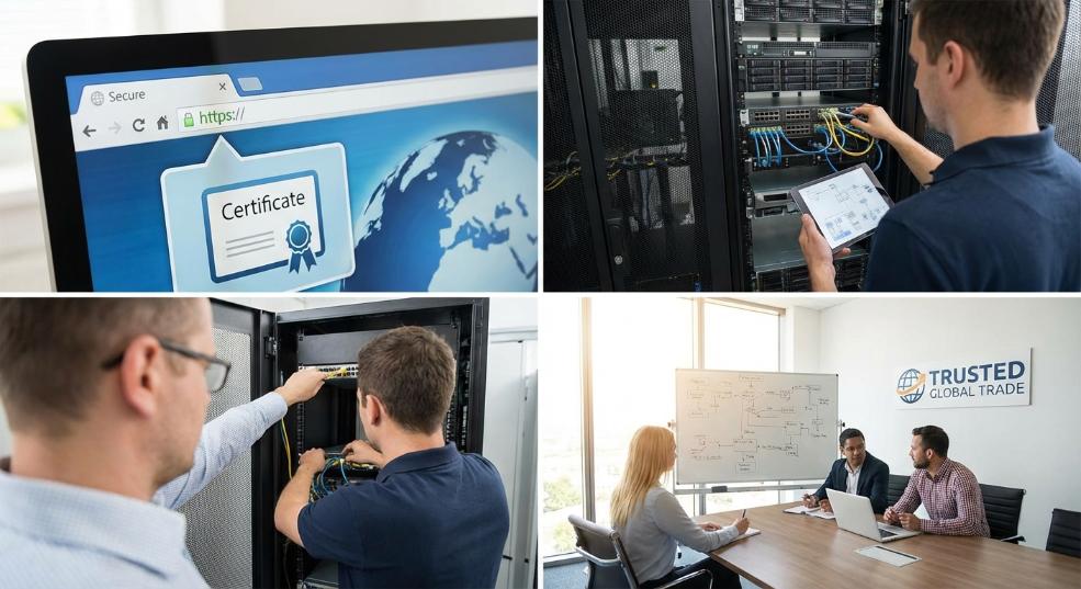 外贸网站SSL证书配置第二张图