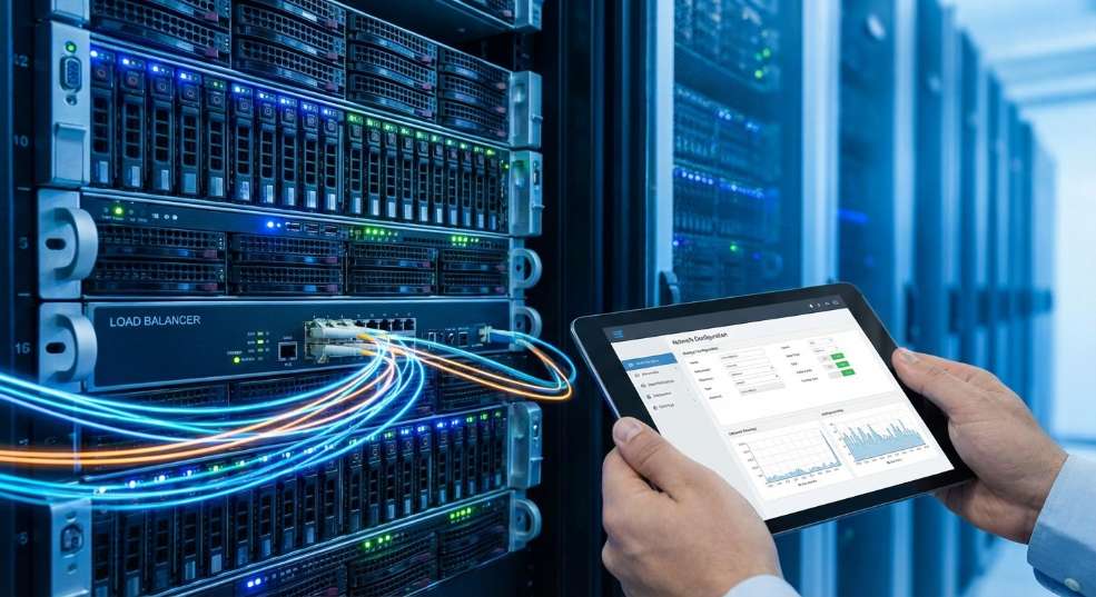 服务器负载均衡配置技巧 服务器负载均衡配置技巧第二张图