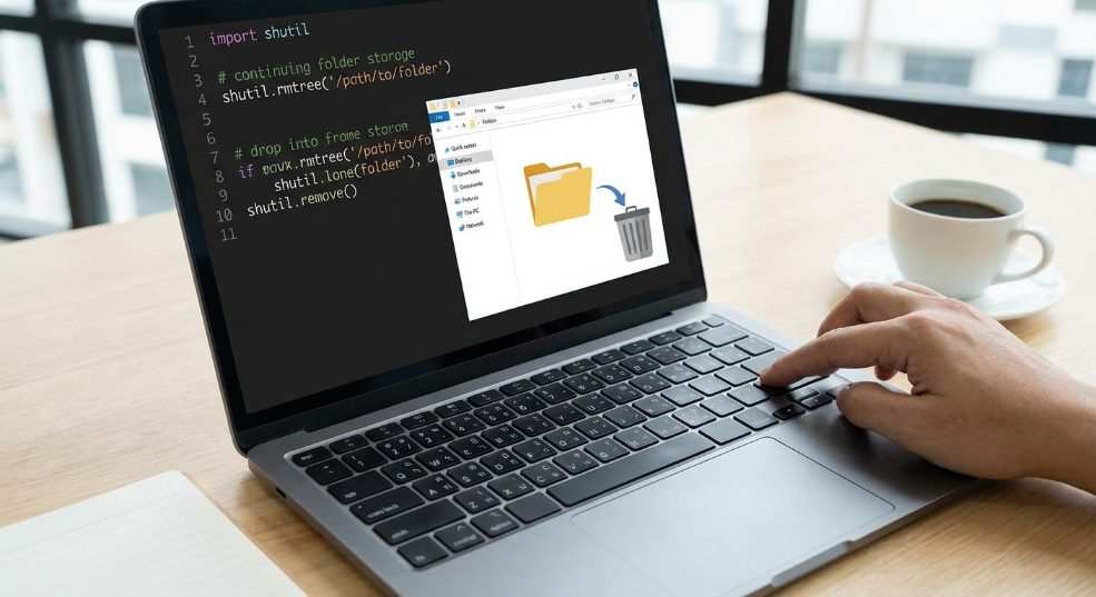 python删除文件夹