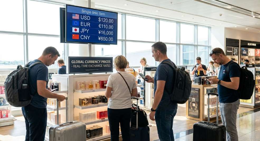 多币种价格展示方案 多币种价格展示方案第一张图