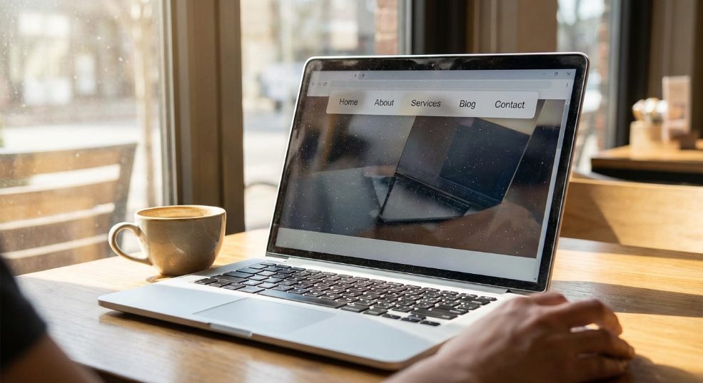 网站页面悬浮导航栏设计利弊第一张图