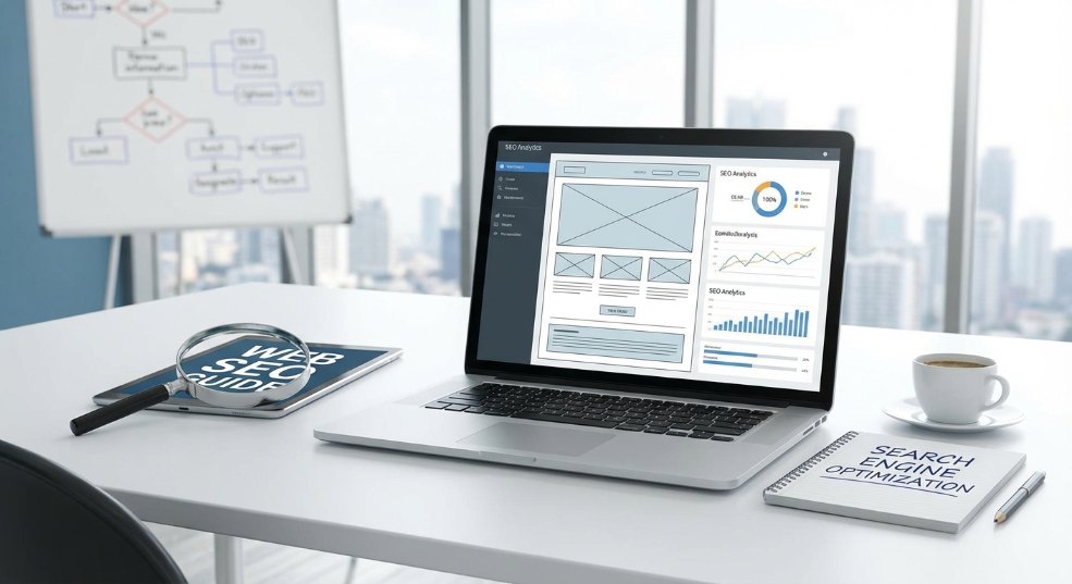 网站建设如何吸引搜索？