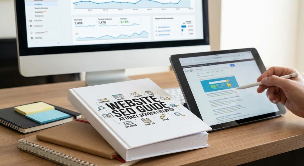 网站建设如何吸引搜索？第二张图