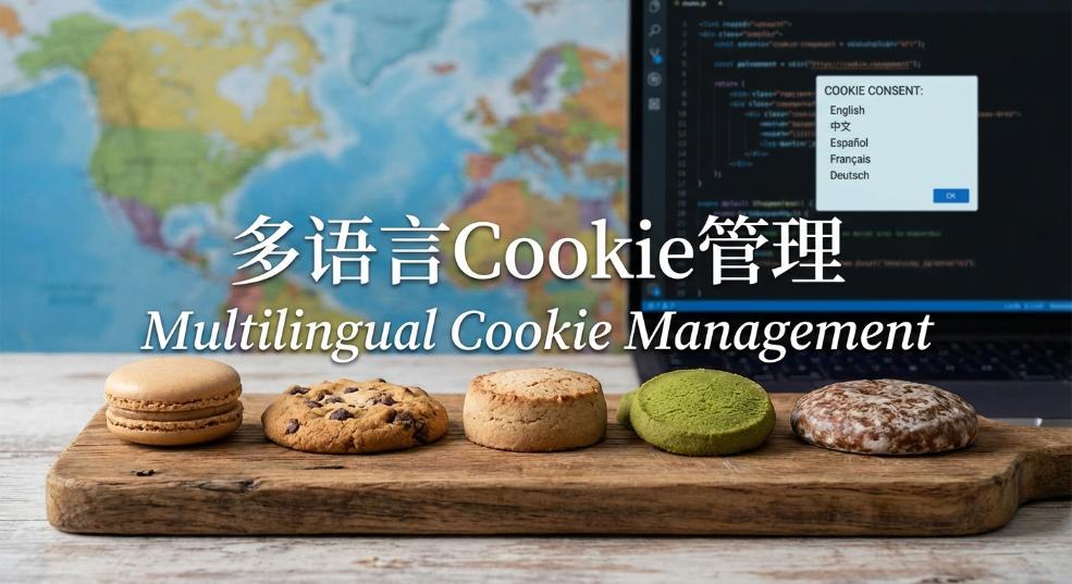 多语言Cookie管理