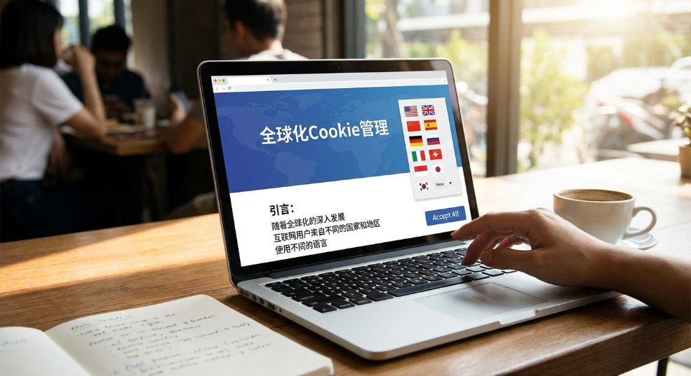 多语言Cookie管理第一张图