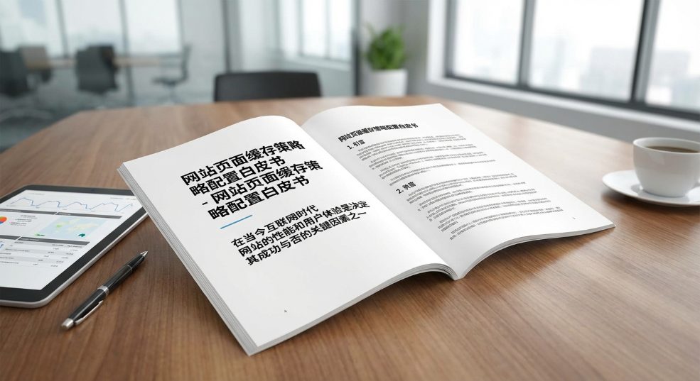 网站页面缓存策略配置白皮书第二张图