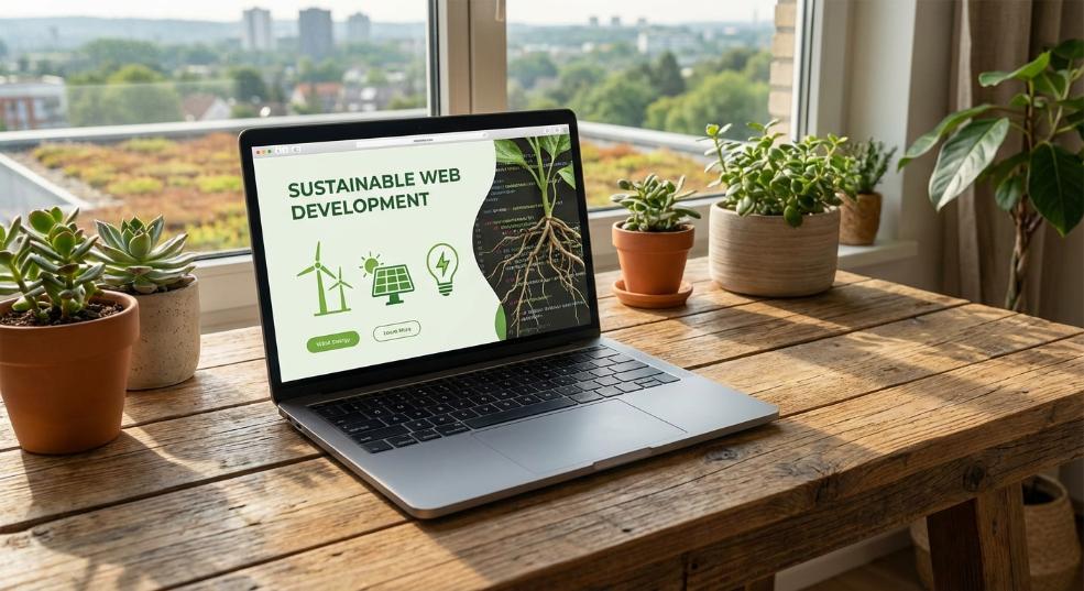 网站建设中的可持续发展趋势