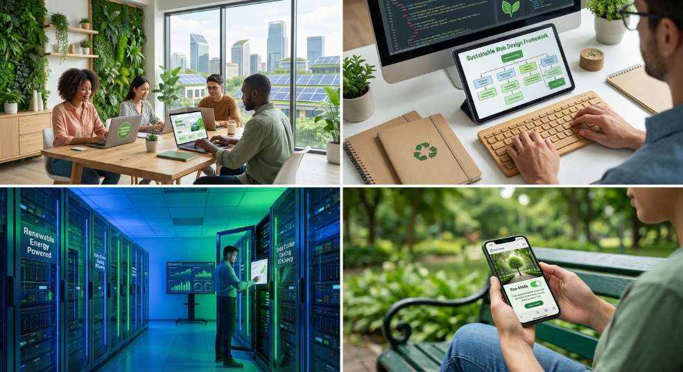 网站建设中的可持续发展趋势 网站建设中的可持续发展趋势第二张图