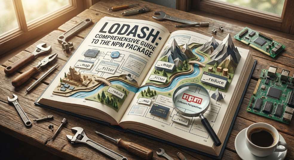 lodash npm第二张图