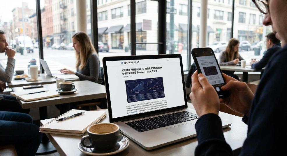 发布首日下载量达 50 万，阿里通义详解最新 6B 小参数生图模型 Z-Image第一张图