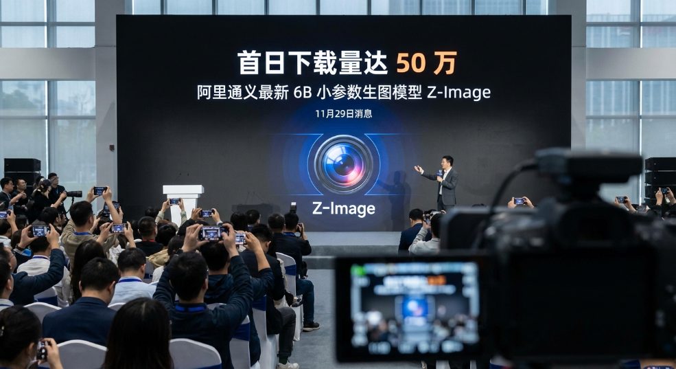 发布首日下载量达 50 万，阿里通义详解最新 6B 小参数生图模型 Z-Image第二张图