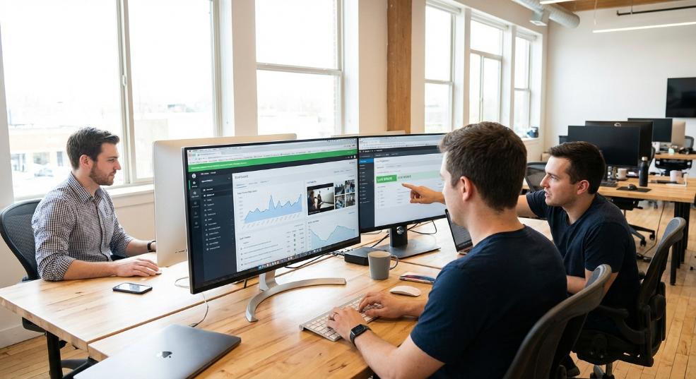 网站建设中的动态内容与实时更新技术 网站建设中的动态内容与实时更新技术第一张图