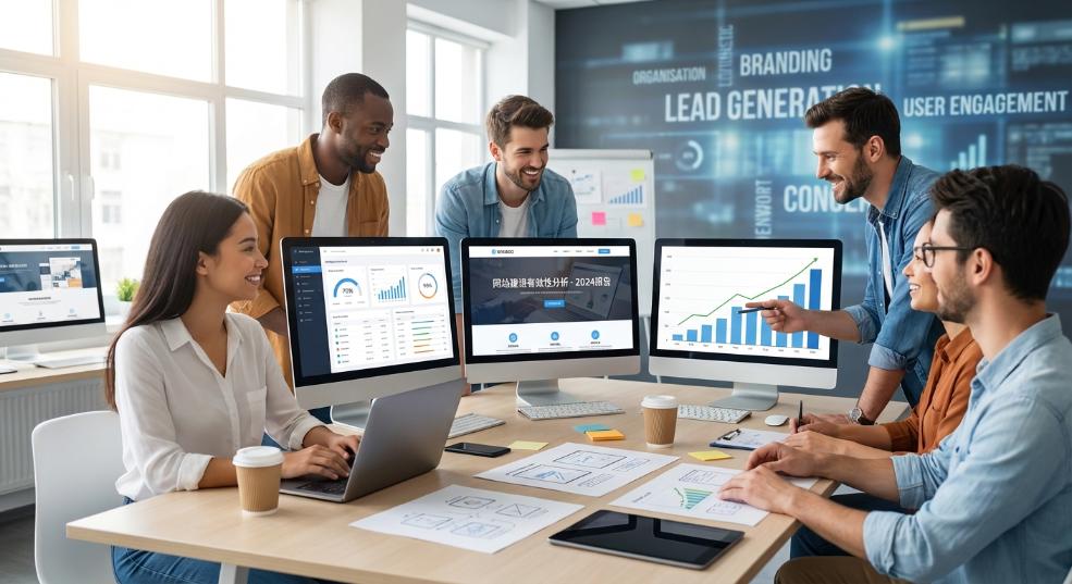 网站建设真的有效吗？